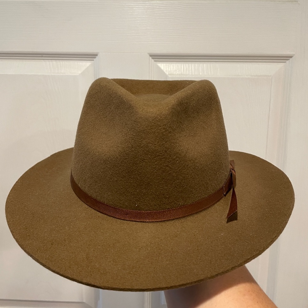 Wool hat